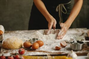 The Science Behind Baking Feature Image