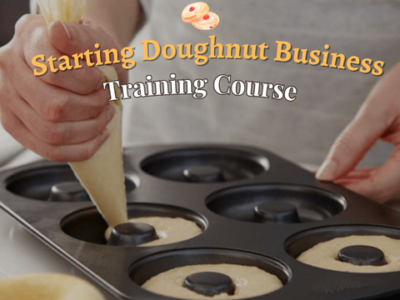 Starting Doughnut Business