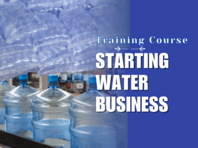 Starting Water Business