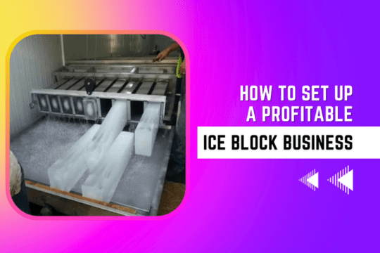 Ice Block Business min
